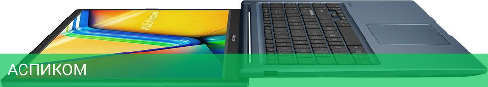 Ноутбук Asus Vivobook 15 X1504ZA-BQ1143 (90NB1021-M01NX0)