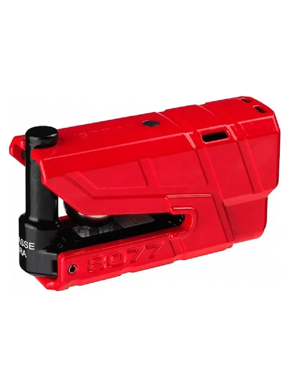 Замок на торм диск Granit Detecto X-Plus8077 red