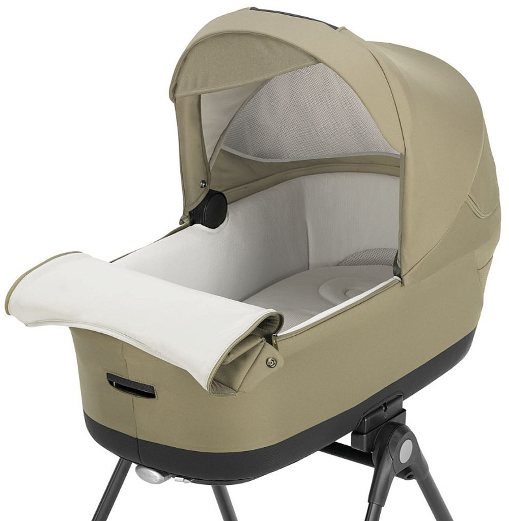 Детская коляска Inglesina Electa System Duo 2 в 1 2024 Dumbo Caramel