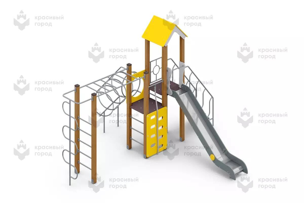 Спортивно-игровой комплекс Спорт