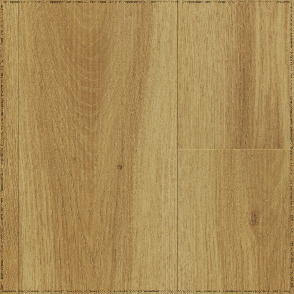 Fine Floor Wood 2024 (DryBack) FF-1409 Дуб Орхус