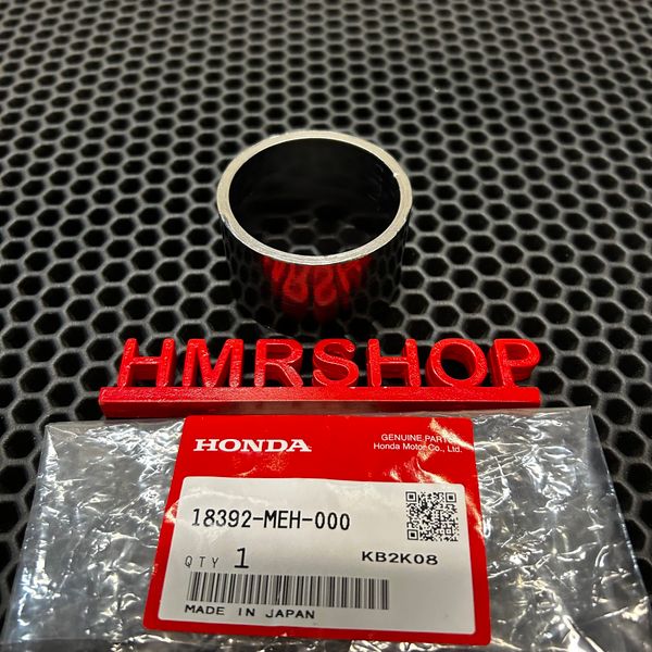 Honda Прокладка глушителя графит NSA 700 (DN-01) 18392-MEH-000