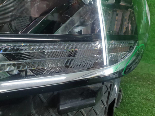 Фара левая VW Polo 6 (2020-н.в.) LED