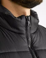 Купить Пуховик Kuzma Начало Рипстоп 300 Черный Пуховик Kuzma Начало Рипстоп 300 Черный