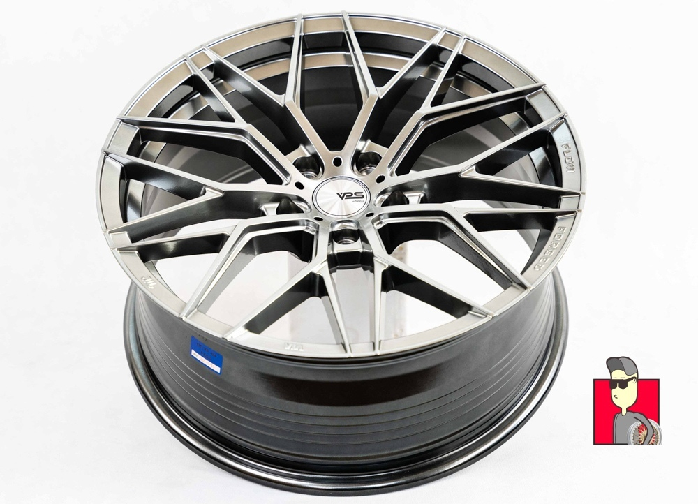 Комплект дисков Vossen 3323 FlowForm 18x8 et35 5x114.3
