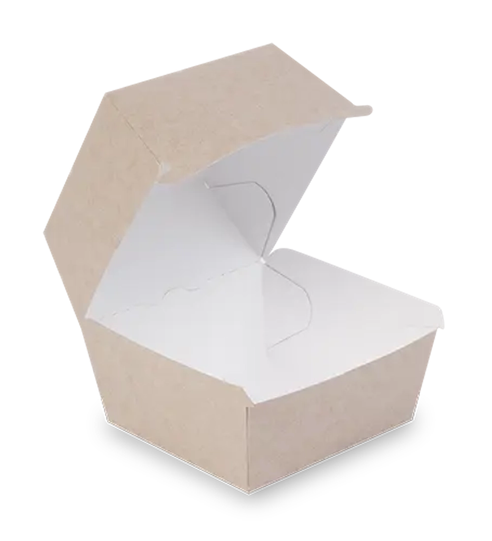 Упаковка OSQ Burger XL (220 шт/кор)