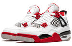 Кроссовки Jordan Air Jordan 4 "Fire Red" Gs
