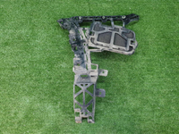 Кронштейн заднего бампера Mercedes GLE V167 18-24
