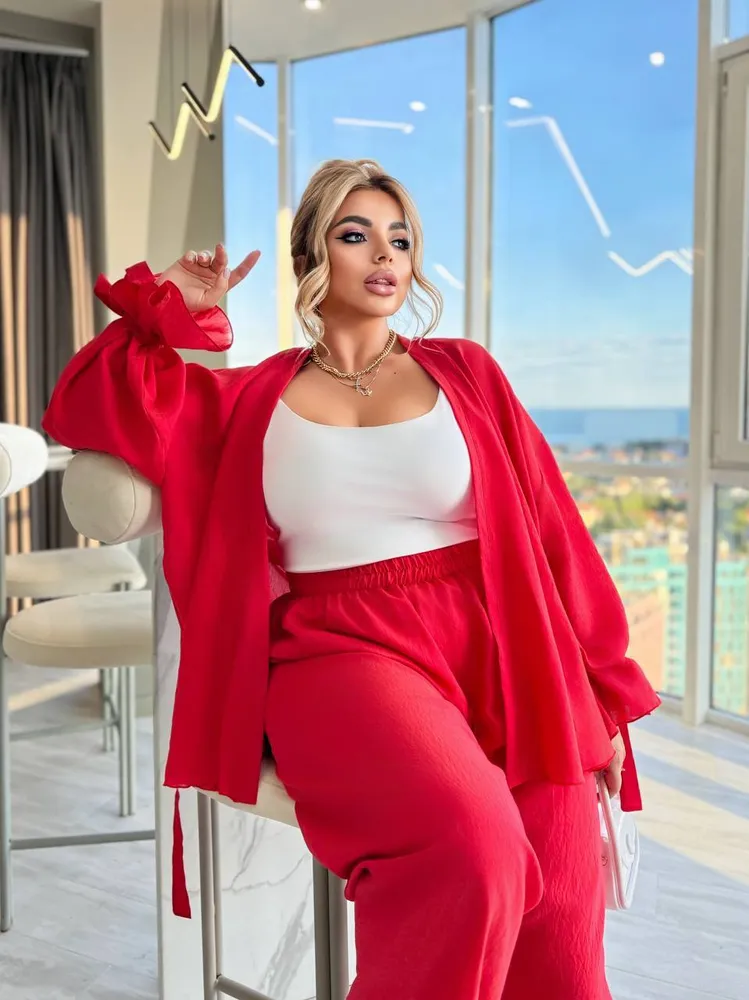 Костюм УК-7082.18 Фабрика Моды