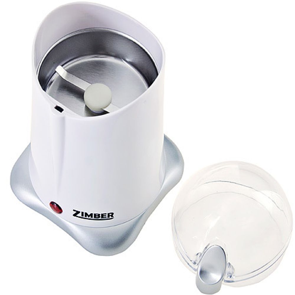 Кофемолка Zimber ZM-3415