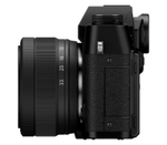 Беззеркальный фотоаппарат Fujifilm X-T30 III Kit XC 13-33mm, черный