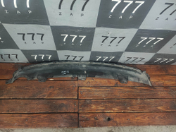 Юбка заднего бампера Hyundai i30 2 (GD) 11-17 Б/У Оригинал 86689A6000