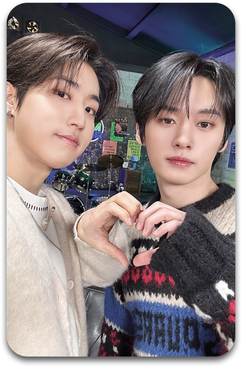 Карта / STRAY KIDS #0916