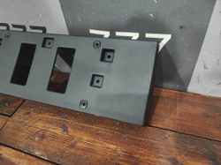 Площадка гос. номера Haval Jolion 21-нв Б/У Оригинал 2807100XST01A