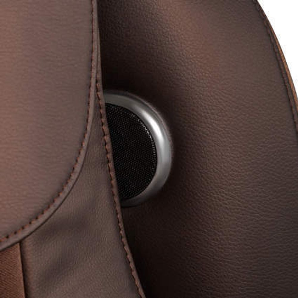 Массажное кресло Ergonova Organic Mini Espresso Brown