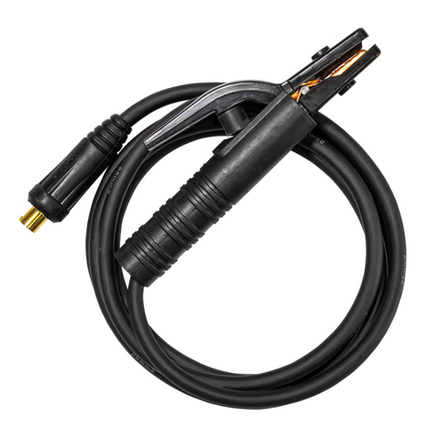 Держатель электродов 300А с кабелем КГ 1/25 медь 3м (Track 35-50 MMQ)