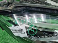 Битая Фара правая Mercedes C w205 (2018-2023) LED