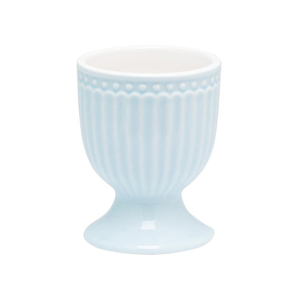 Подставка для яйца Alice pale blue