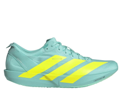 Кроссовки для бега мужские adidas Adizero Adios 9 M Голубой-Лайм