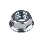 Гайка с фланцем М10 DIN 6923 EKF (100.00 шт.)