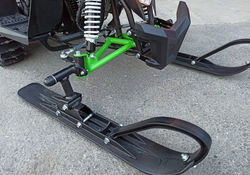 Квадроцикл PROMAX SNOW-PRO 150 + зимний комплект