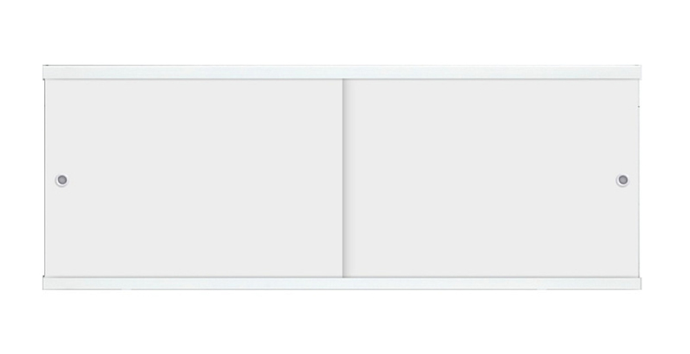 Экран для ванны Метакам "Кварт" 1,48 белый (CS00020532)