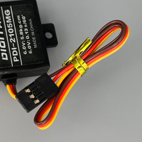 Сервопривод JX Servo PDI-2105MG Metal Gear digital