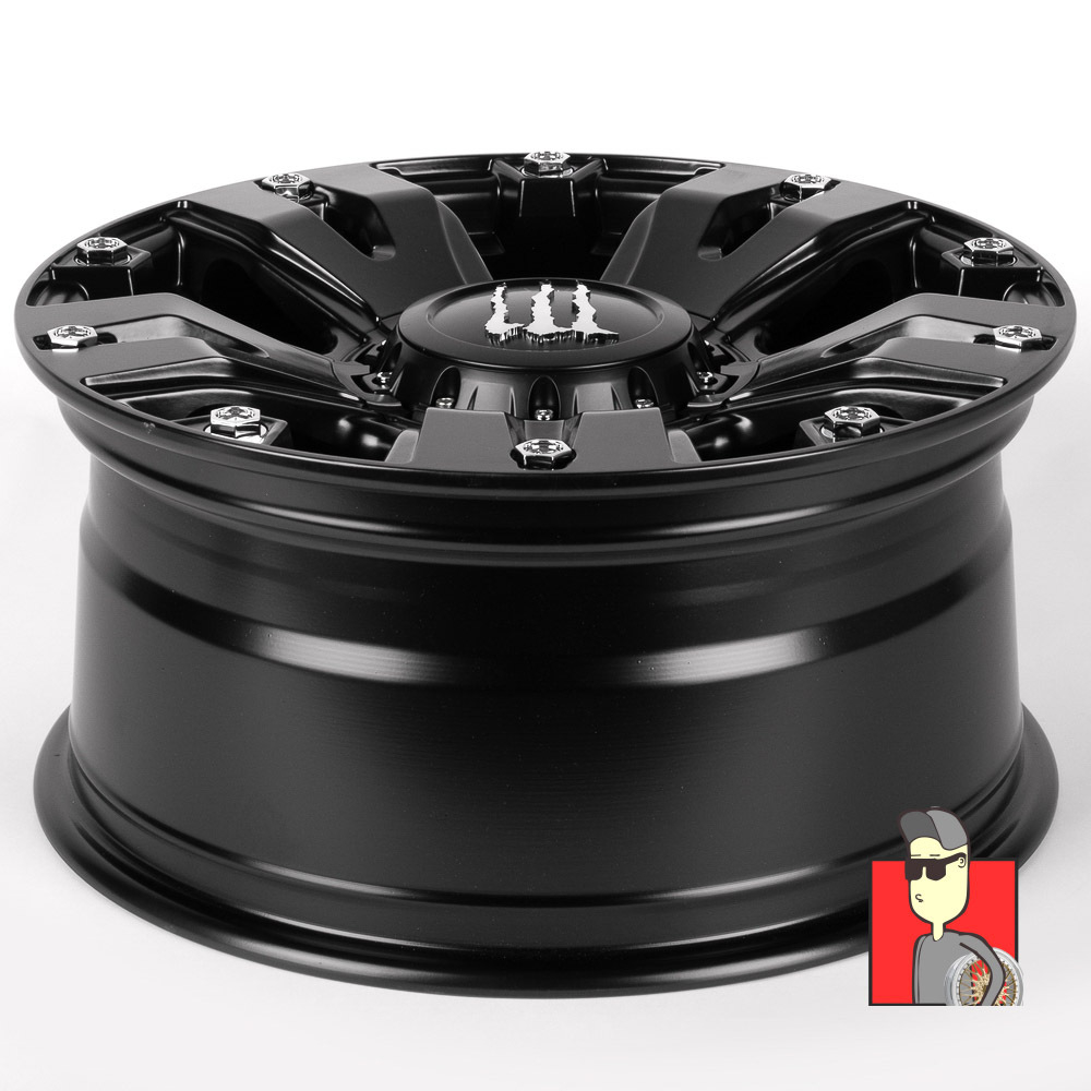 Комплект дисков Monster 18x8.5 et25 5x150