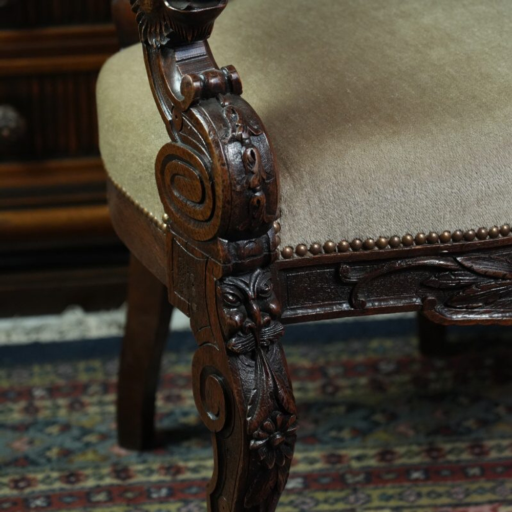 Кресло для кабинета