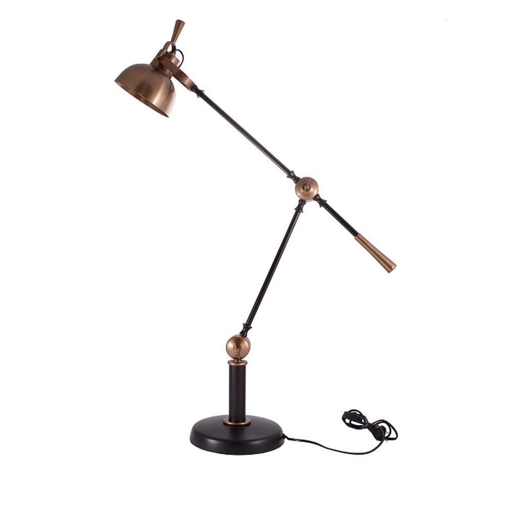 Настольная лампа "Элегантная легкость"