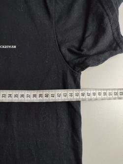 Футболка с принтом 44 размер