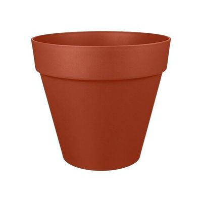 Горшок для цветов Tarragon D310, 14л со вставкой (терракотовый)