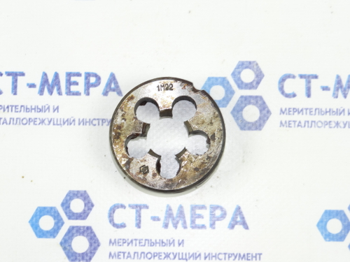 Плашка 1М22 d=55мм