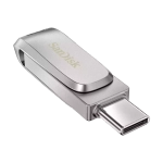 Флеш-накопитель SanDisk Ultra Dual Drive Luxe 512 ГБ USB 3.1