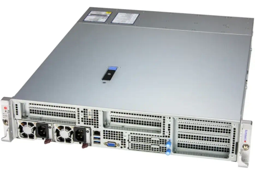 Сервер Supermicro SuperServer SYS-222HE-FTN