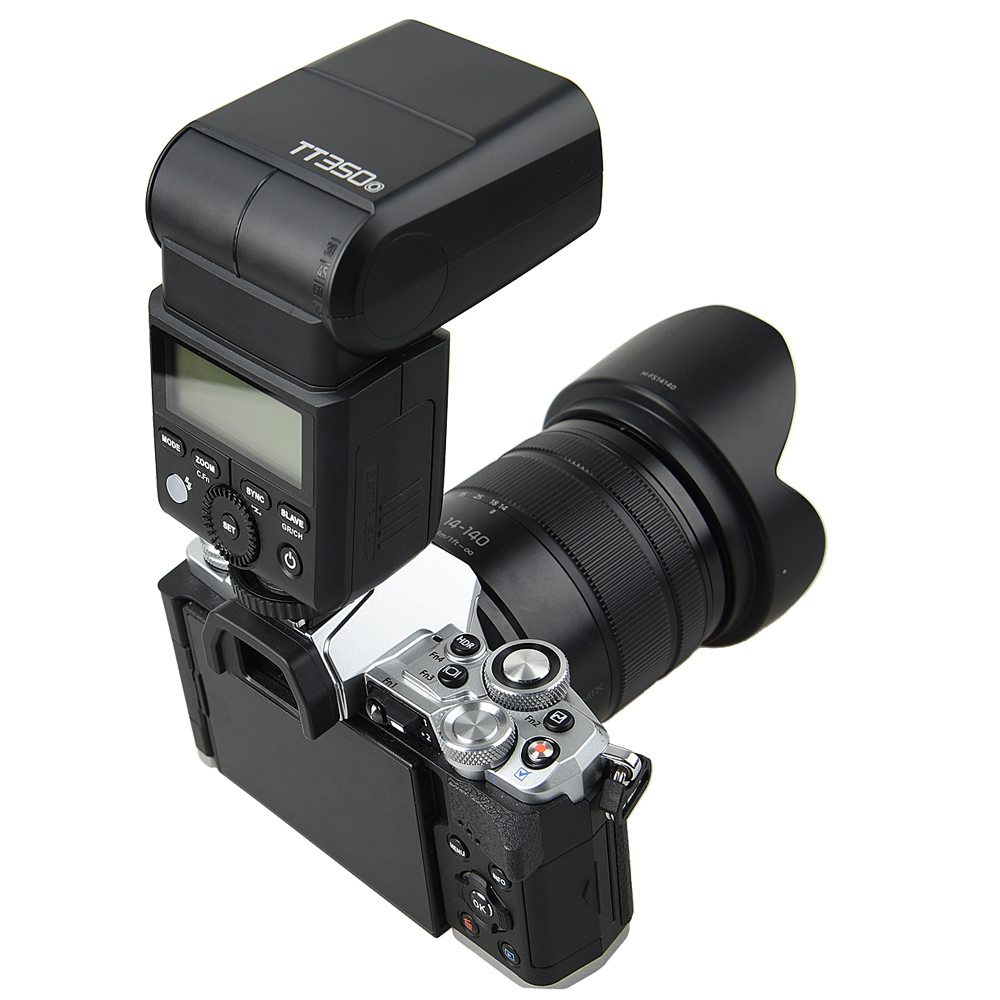 Вспышка накамерная Godox ThinkLite TT350o TTL для Olympus/Panasonic