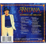 Santana / Blessings And Miracles (CD)