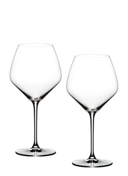 Набор бокалов для красного вина 2 шт 770 мл Riedel Heart to Heart Pinot Noir