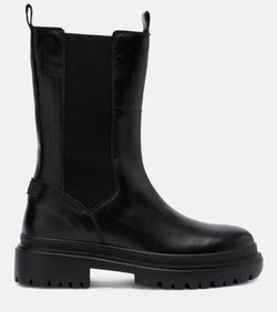 Полусапоги BOGNER CHESA ALPINA L 8 A - 001 22342431_001 в черном цвете
