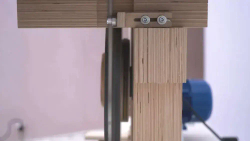 Ленточная пила по дереву. Комплект для сборки "БАЗОВЫЙ"