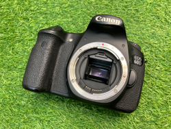 Canon EOS 60D 12.000 кадров