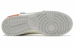 Кроссовки Off-White X Nike Dunk Low "The 50" No.46