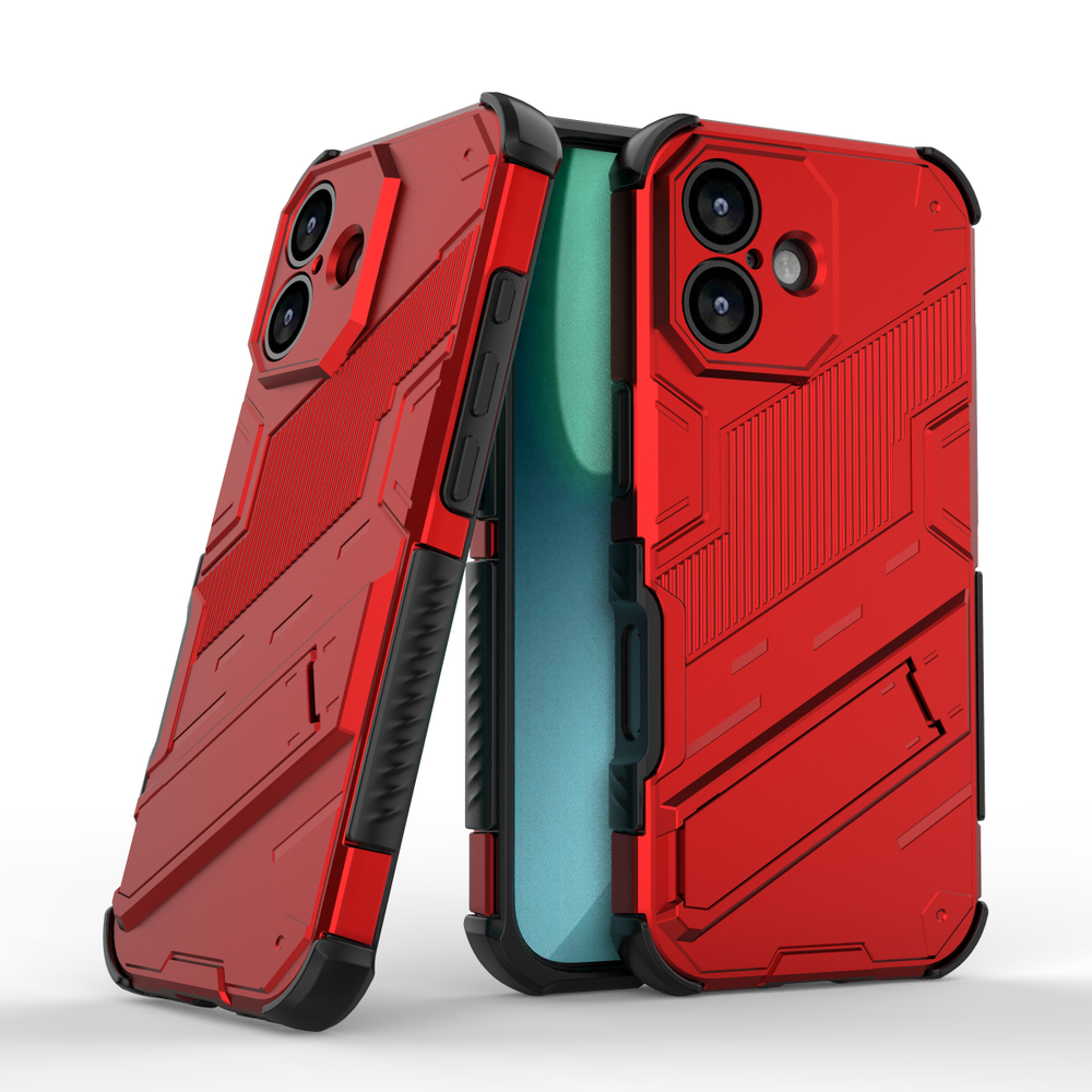 Чехол Warrior New Case для iPhone 17
