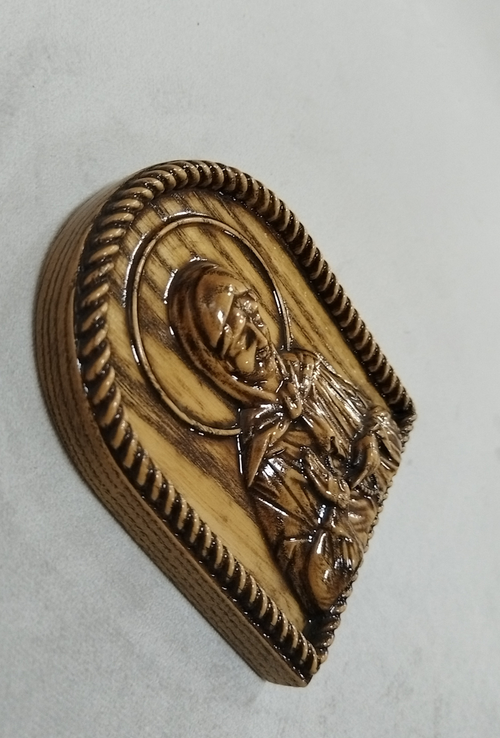 Икона Блаженная Матрона