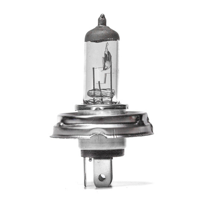 Автолампа галогенная H4, 12 В, 60/55 Вт, P45t