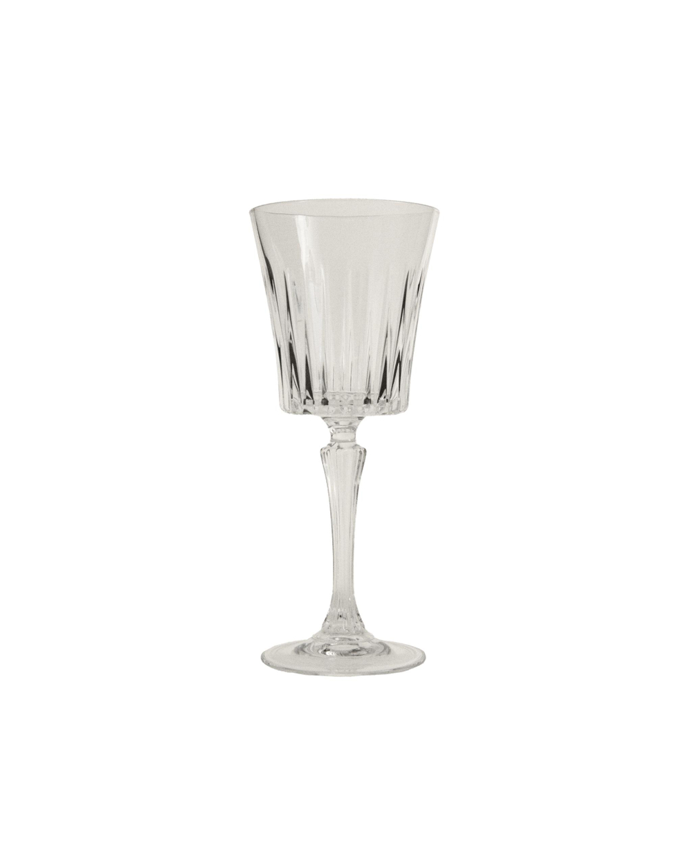 Zara Home бокал из стекла, цвет прозрачный, 21 см · 0247/409