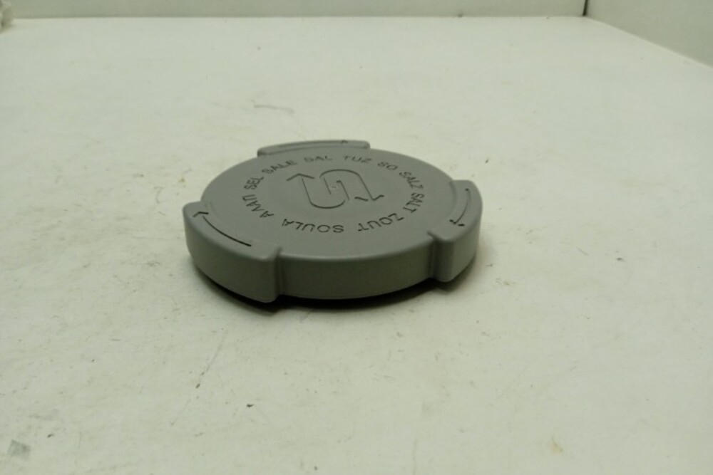 SRV53M00RU/06 ктп18 Крышка бачка для соли для посудомоечной машины Bosch 5235301 б/у