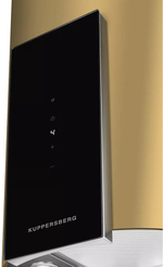 Вытяжка Kuppersberg MOTUBA Gold