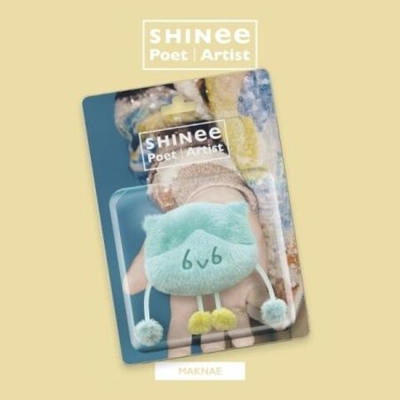 Альбом SHINee - POET ARTIST Single Album MAKNAE Version