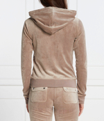 Худи robertson Juicy Couture - бежевый(JCAP176)